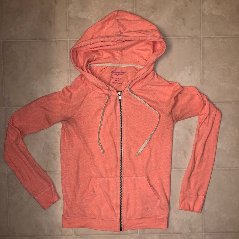 American Eagle Lightweight Hoodie